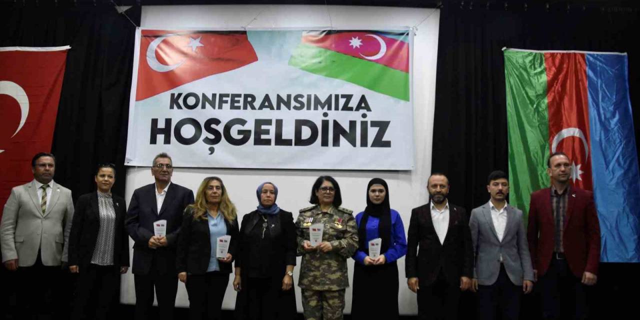 Aliağa Mhp’den ’dünden Bugüne Azebaycan’ Konferansı