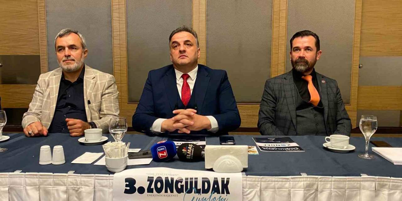 Zonguldak Tanıtım Günleri’nin Bu Yılki Teması Enerji Olacak