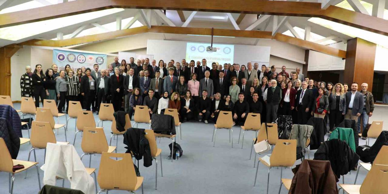 Eskişehir’de Iı. Sürdürülebilir Kırsal Yaşam Çalıştayı Yapıldı