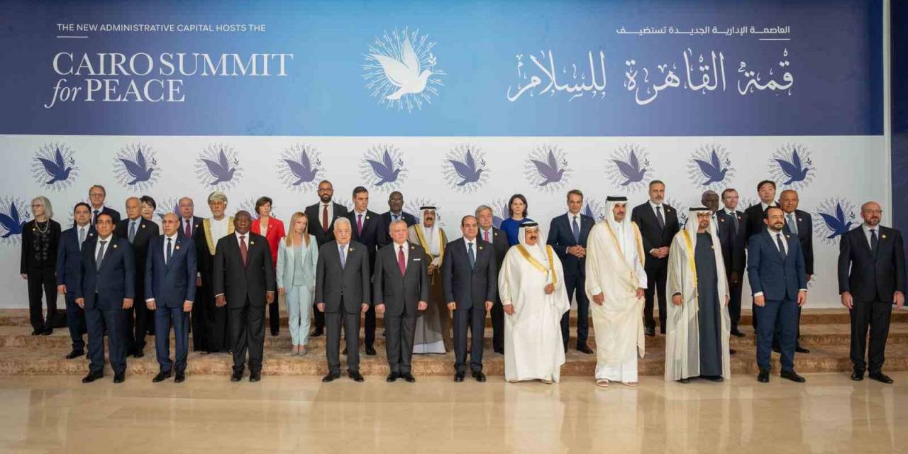 Mısır Cumhurbaşkanı Sisi: “Refah’tan Gazze’ye Geçişin Sürekli Sağlanması Konusunda Biden İle Anlaştık”