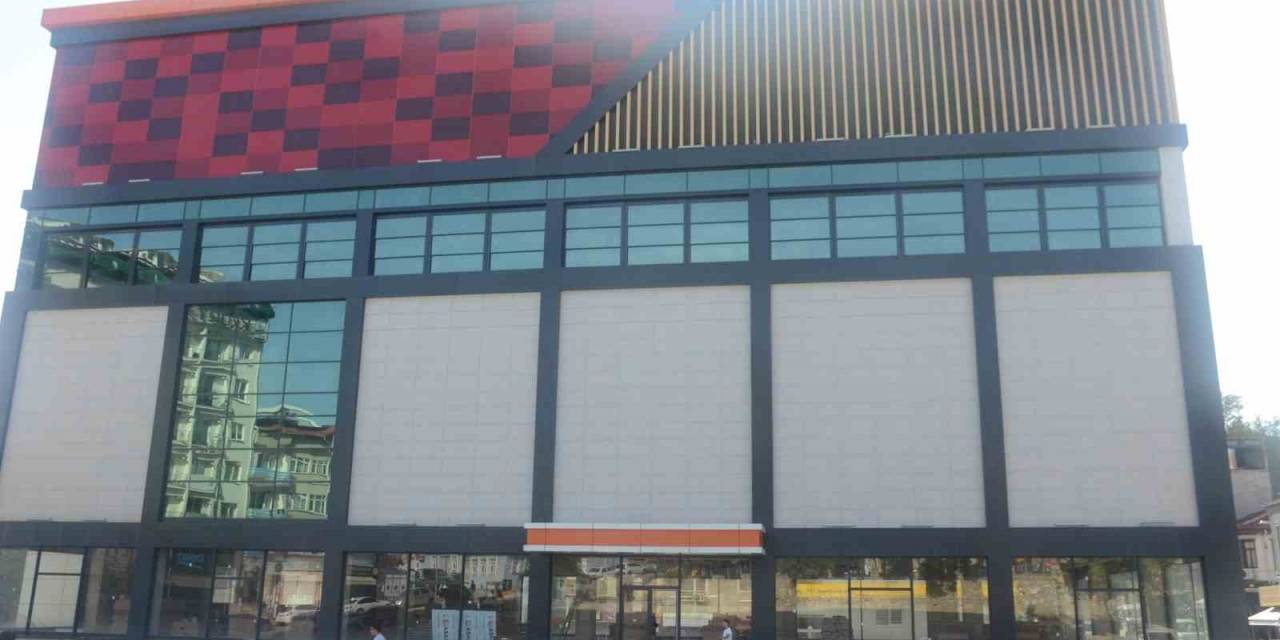 Bilecik’te Yapımı Yılan Hikâyesine Dönen "Avm Projesi" İnşaatında Flaş Gelişme