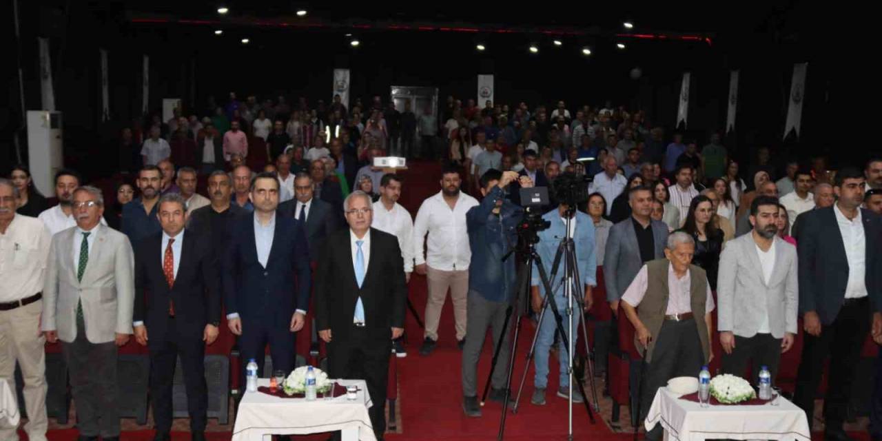 Birinci Dioskorides Kongresi Gerçekleşti