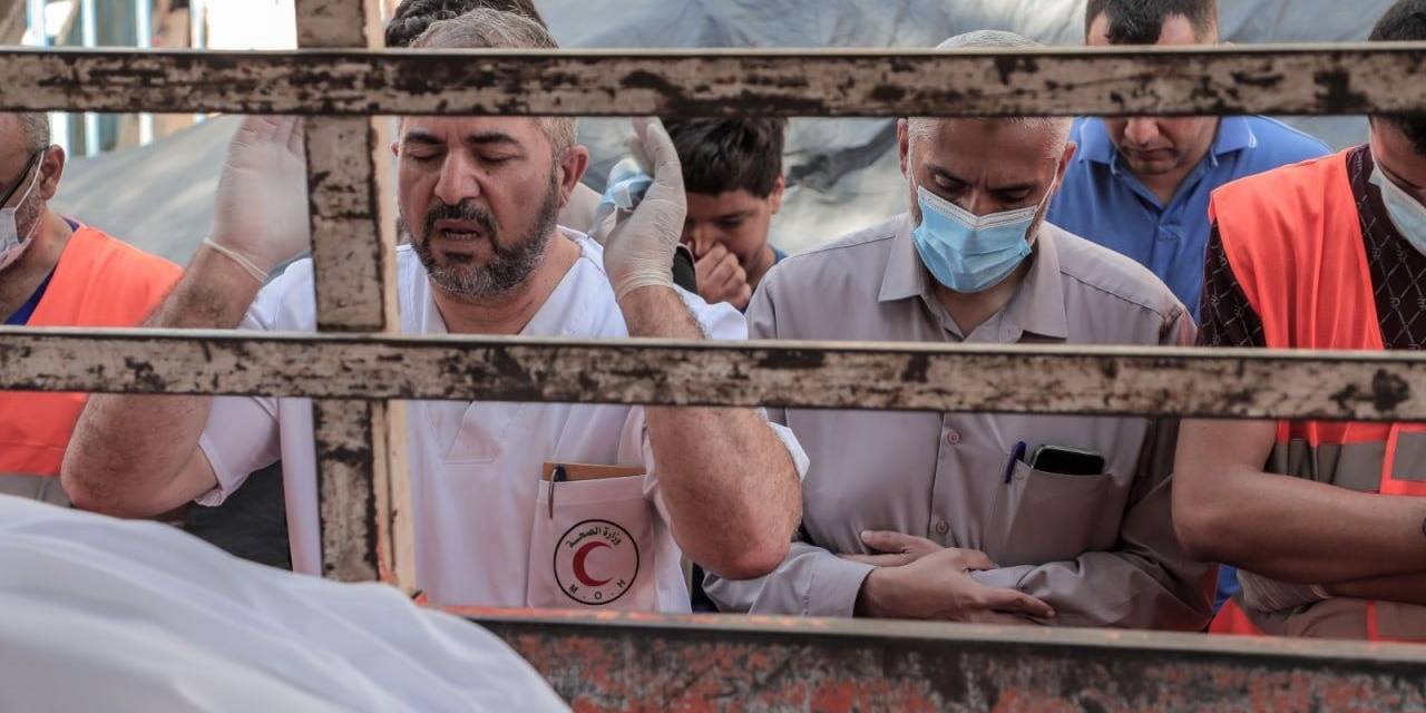 Gazze’de Can Kaybı 4 Bin 385’e Yükseldi