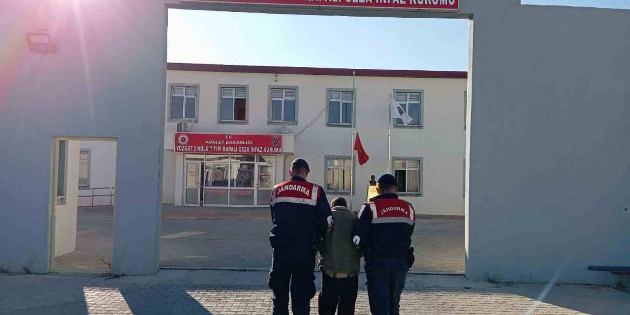Yozgat’ta Terör Örgütü Deaş Üyesi 1 Kişi Yakalandı