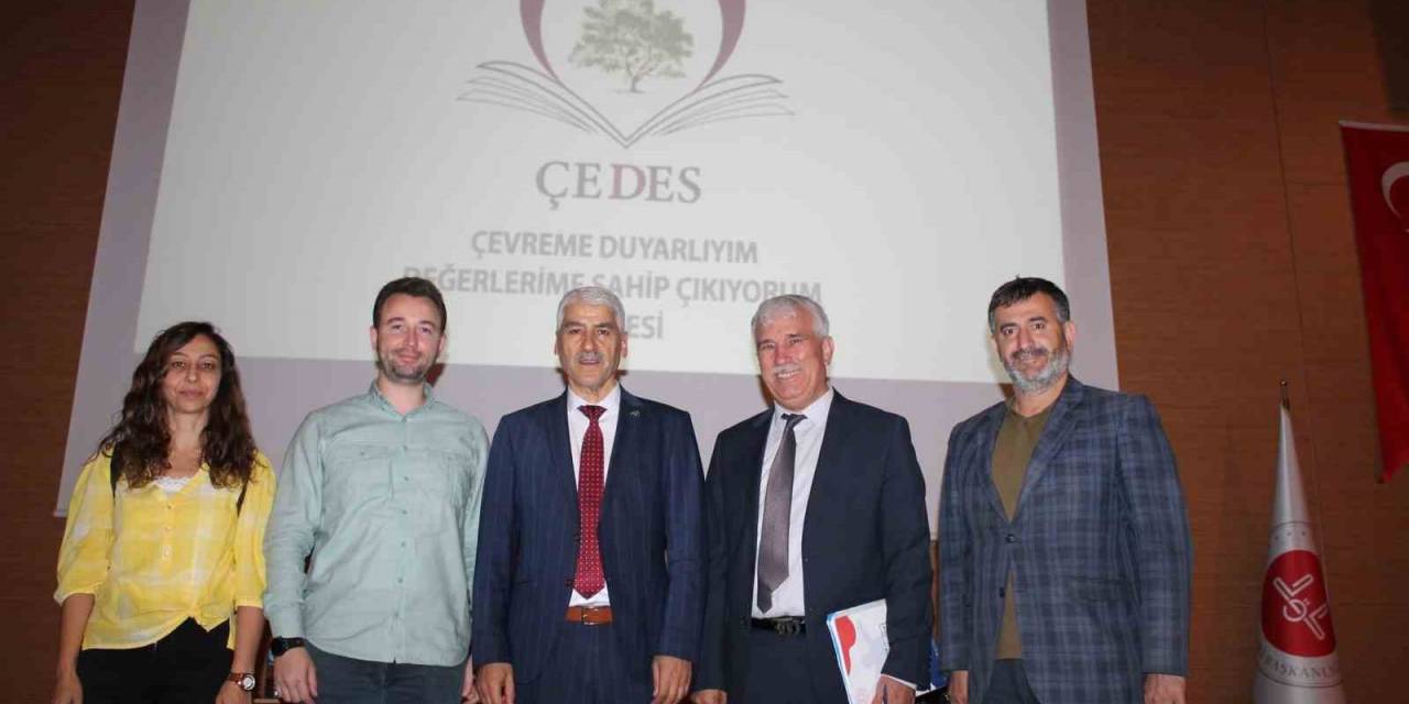 Çedes İl Koordinasyon Kurulu Toplantısı Gerçekleştirildi
