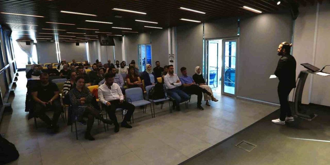 İnovasyon Şehri Başakşehir’de Teknoloji Konuşuldu