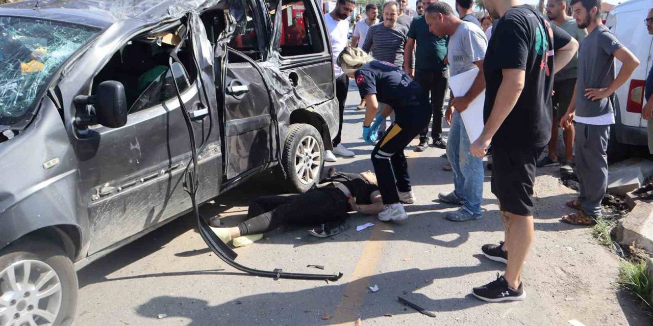 Ortaca’da Trafik Kazası: 1 Ölü, 5 Yaralı