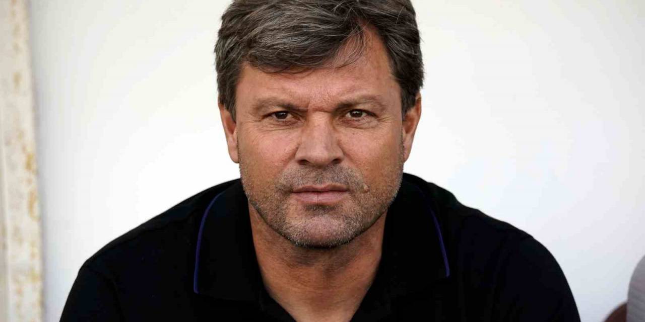 Ertuğrul Sağlam: “Bizim Güçlü Ve Karakterli Bir Oyucu Grubu Var”