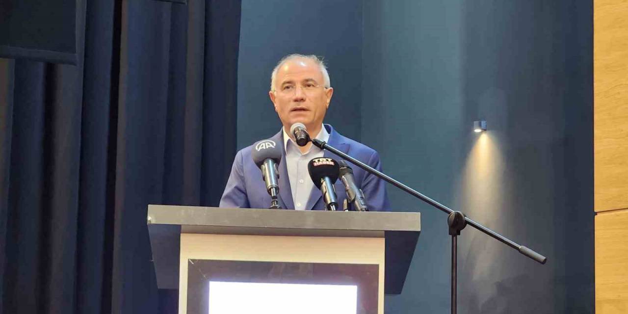 Efkan Ala: “Erdoğan’ın Bölgedeki Hâkimiyeti Bir Kez Daha Dünya Tarafından Kabul Edildi”