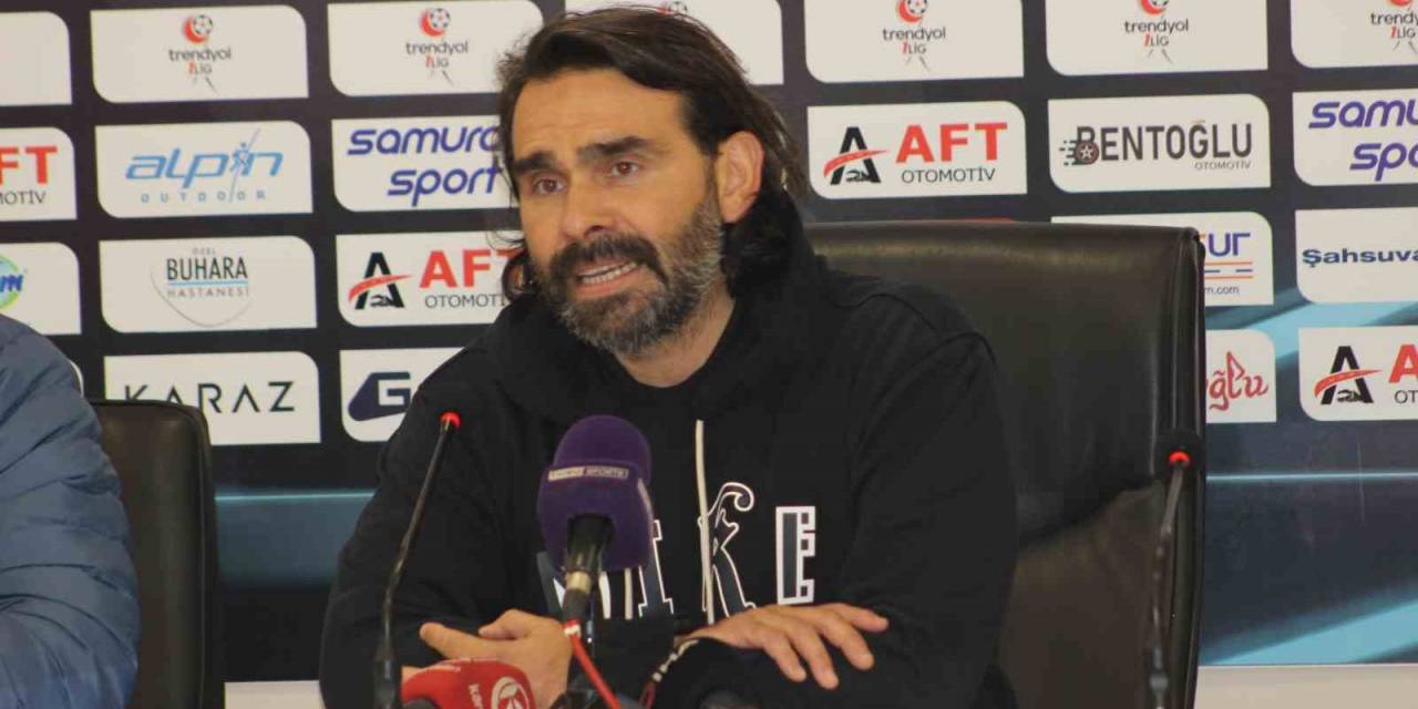 Erzurumspor Fk - Keçiörengücü Maçının Ardından