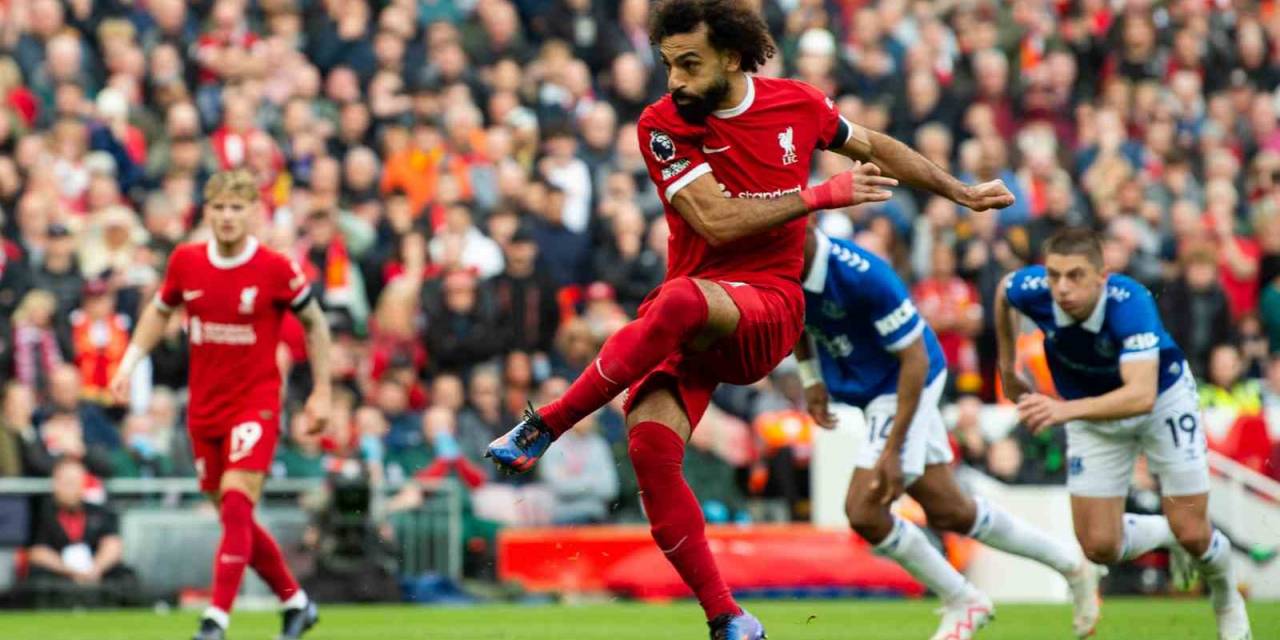 Merseyside Derbisini Kazanan Liverpool Oldu