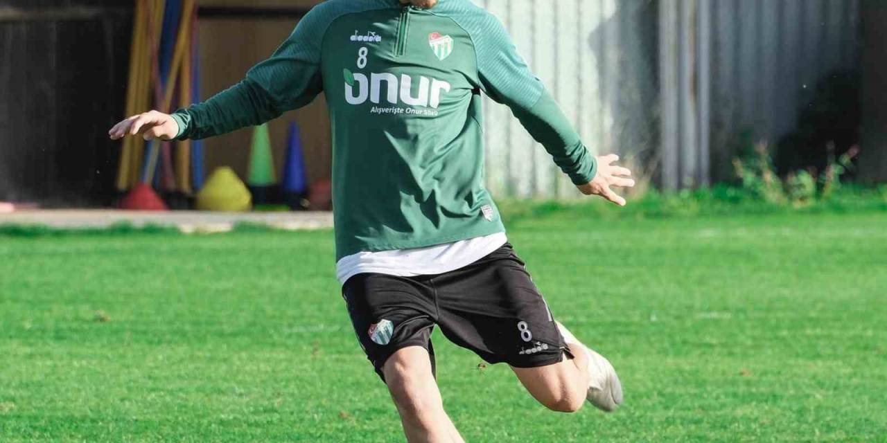 Bursaspor’da Adıyaman Fk Maçı Hazırlıkları Tamamlandı