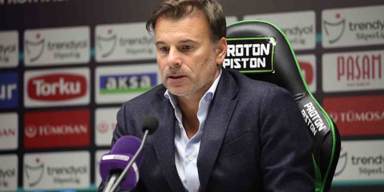 Aleksandar Stanojevic: “Kulübün Geleceğine İlişkin Yöneticilerle Birlikte Görüşeceğiz”