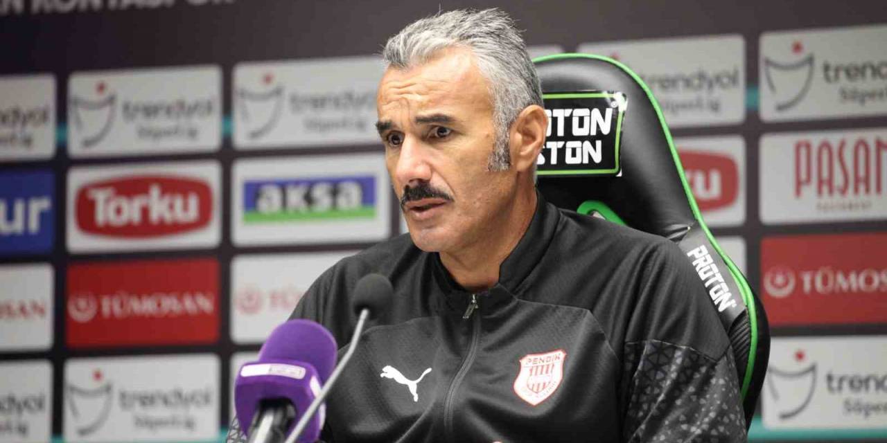 Ivo Vieira: “Bizim İçin Çok Önemli Puandı”