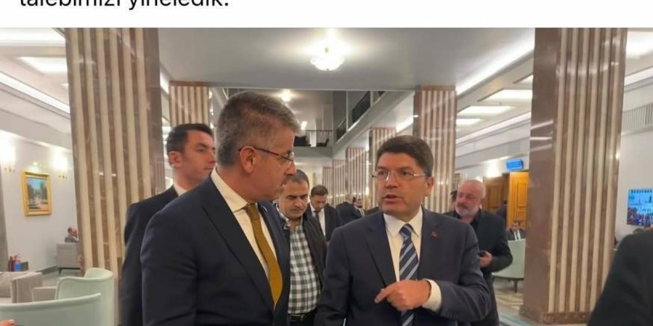 Ak Partili Çopuroğlu’nun Talebi Gerçekleşiyor