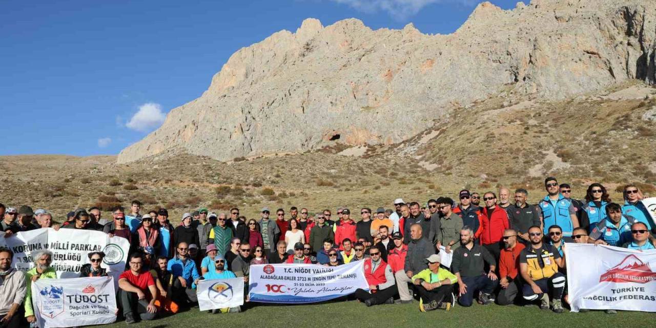 Cumhuriyetin 100. Yılında Zirve Tırmanışı