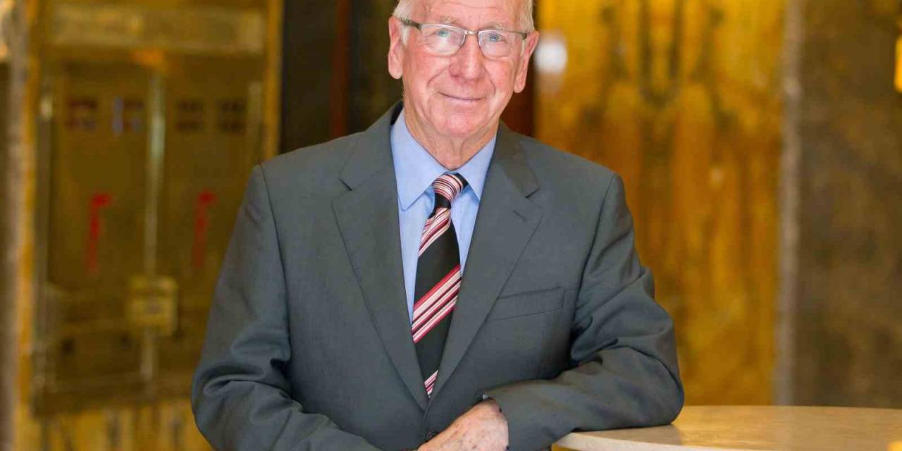 Efsane İngiliz Futbolcu Sir Bobby Charlton Hayatını Kaybetti