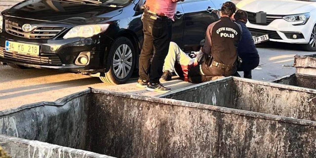 Esenyurt’ta Bıçaklı Kavga: 2 Yaralı