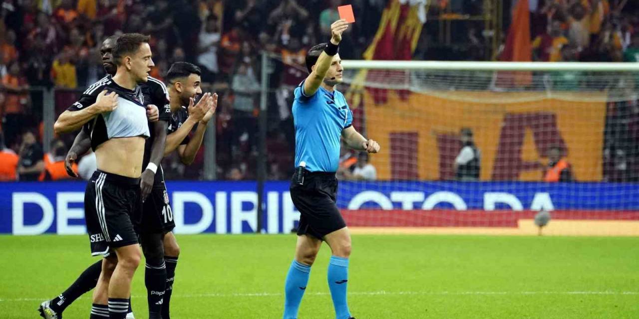 Mert Günok, Kırmızı Kart Gördü