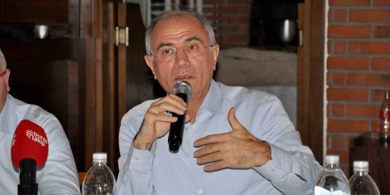 Ak Parti Genel Başkanvekili Ala :"İsrail Kendi Zindanını Oluşturuyor"