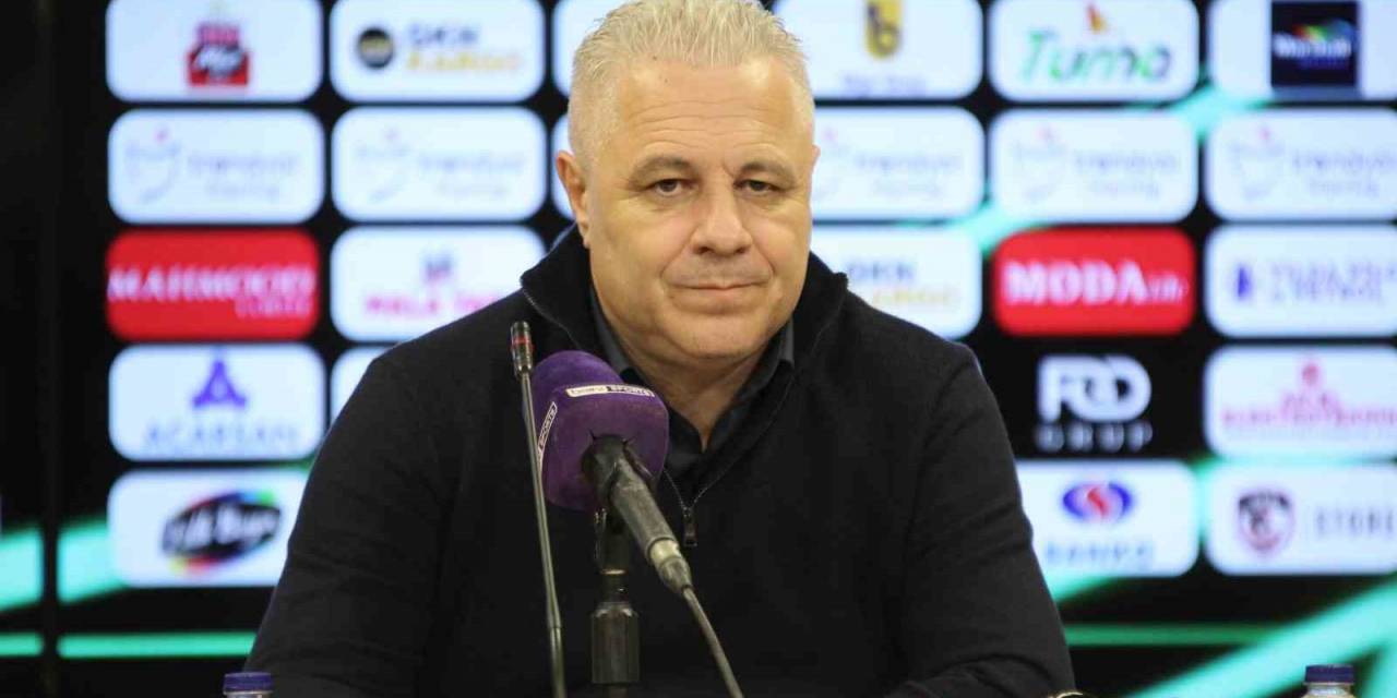 Marius Sumudica: "Bugün Kalpten Oynayarak Maçı Kazandık"