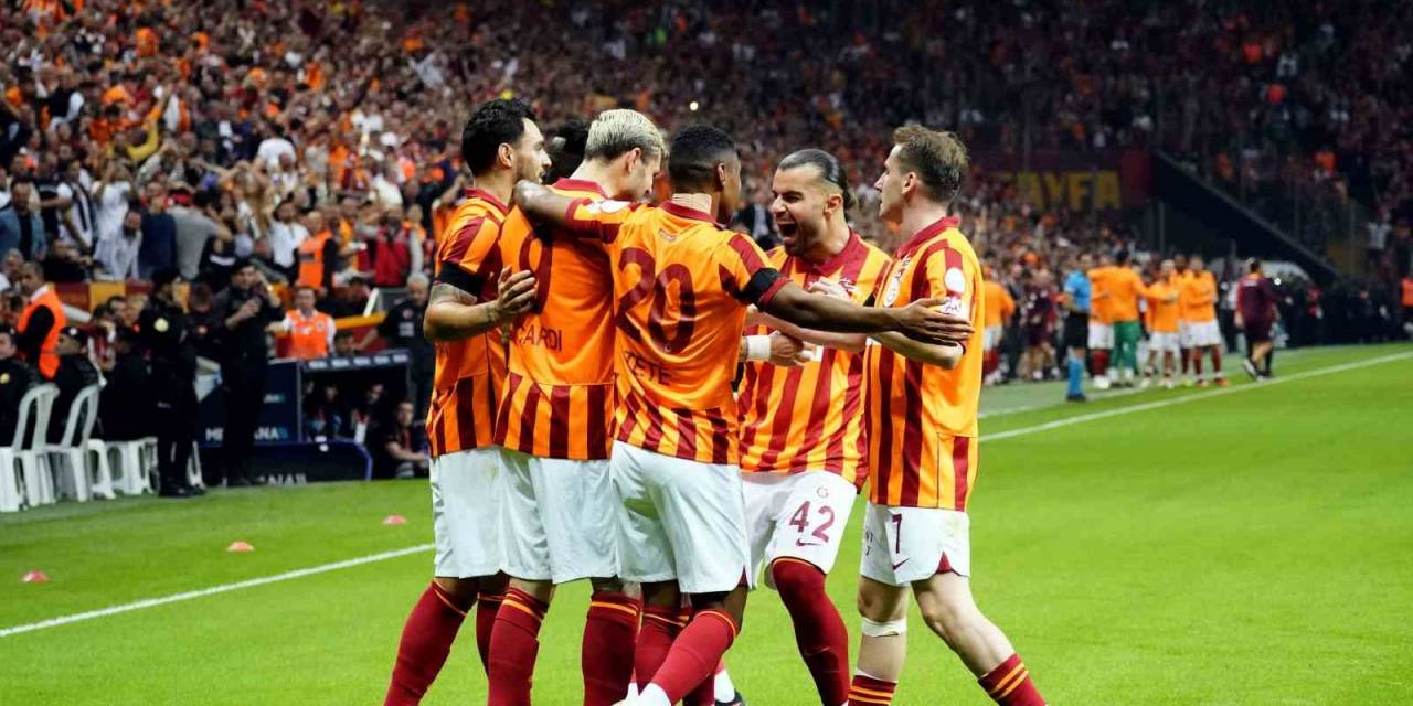 Galatasaray, Evindeki Yenilmezlik Serisini 21’e Yükseltti