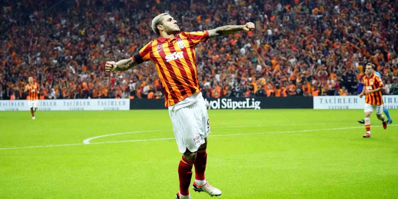 Mauro Icardi Bu Derbiyi De Boş Geçmedi