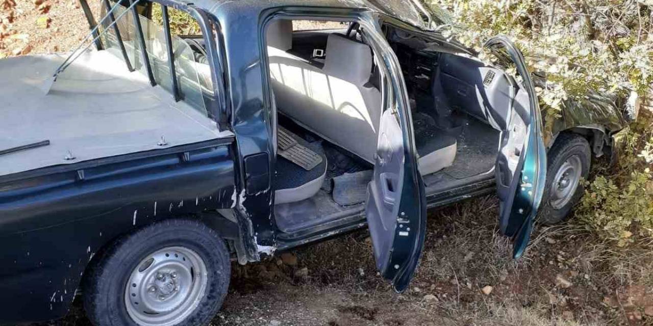 Kastamonu’da Mantar Toplayana Giden Aile Kaza Yaptı: 8 Yaralı
