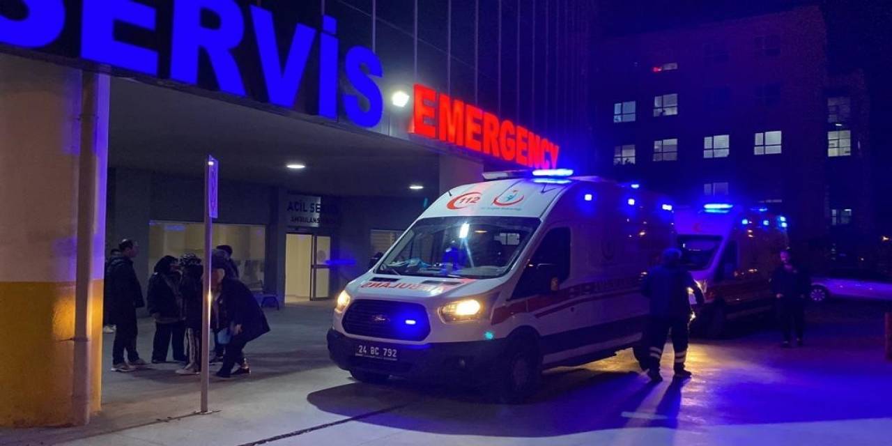 Erzincan’da Trafik Kazası: 1 Ölü