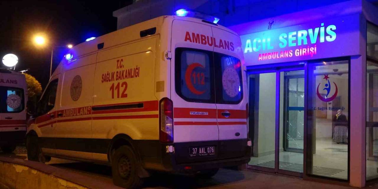 Seyir Halindeki Aracından Düşen Bebeğini Ezdi