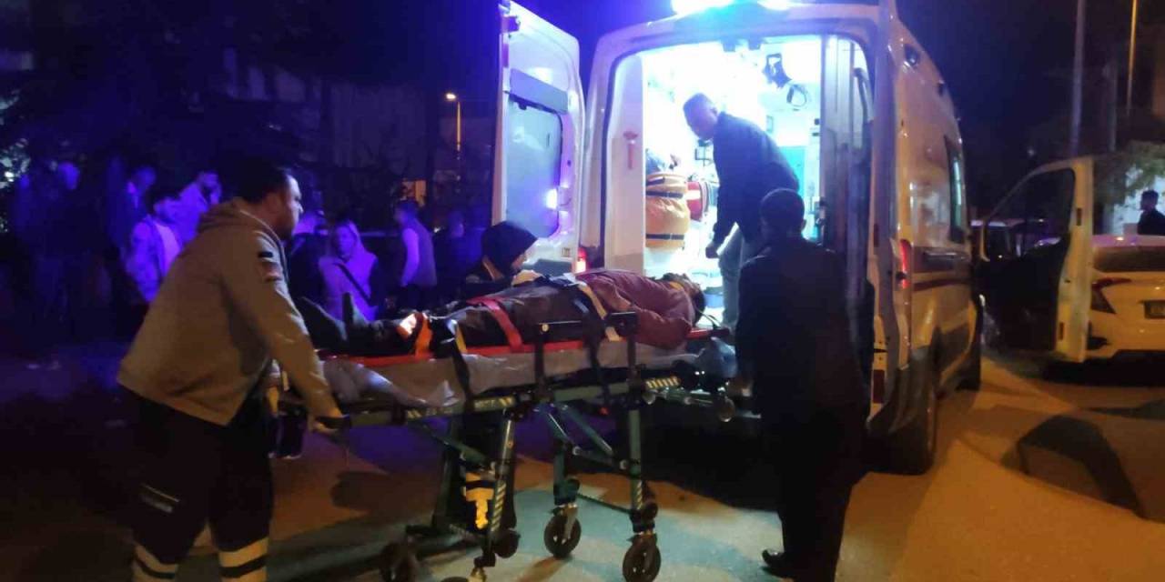 Tosya’da İki Motosiklet Çarpıştı: 2 Kişi Yaralandı