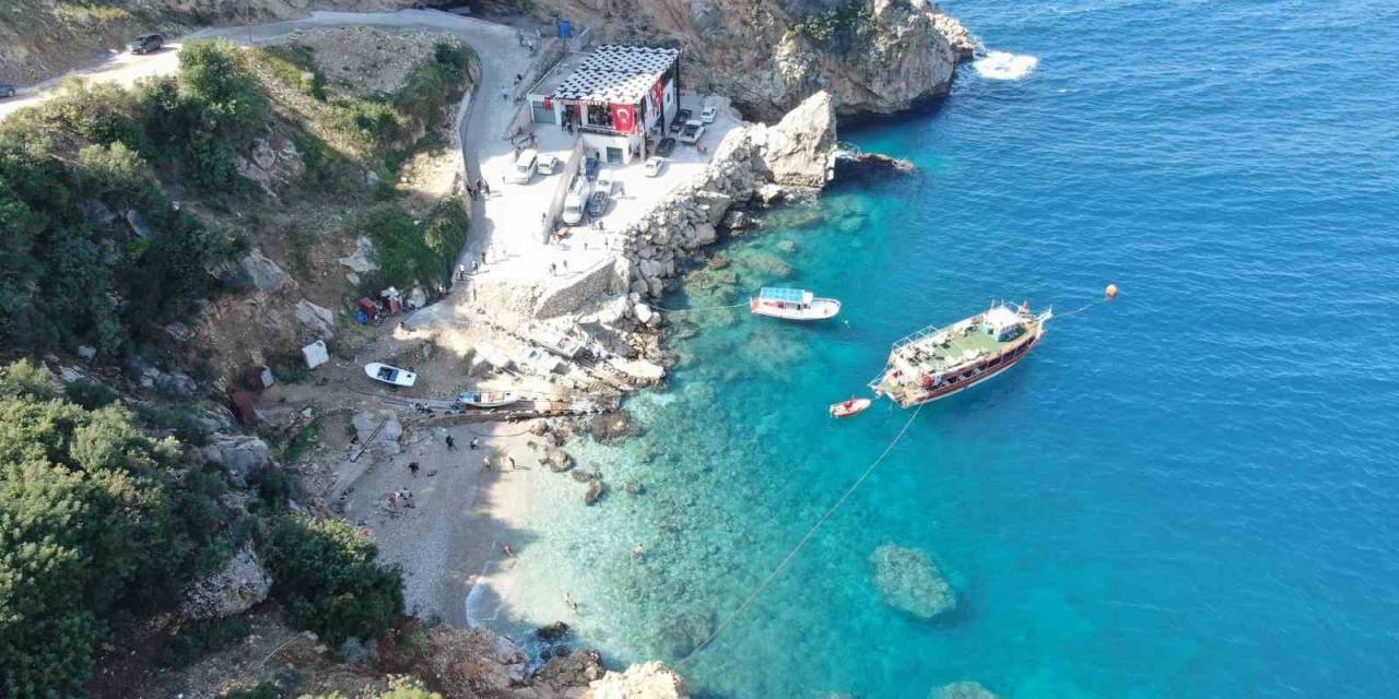 Enkaz Kentin ‘Gizli Cenneti’ Dalış Tutkunlarının Vazgeçilmezi Olacak