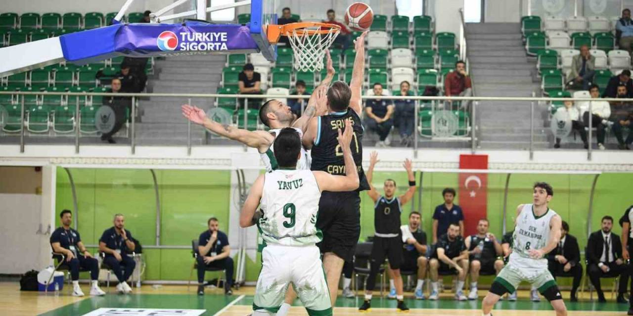 Çayırova Belediyesi Başkent’ten Galibiyetle Döndü