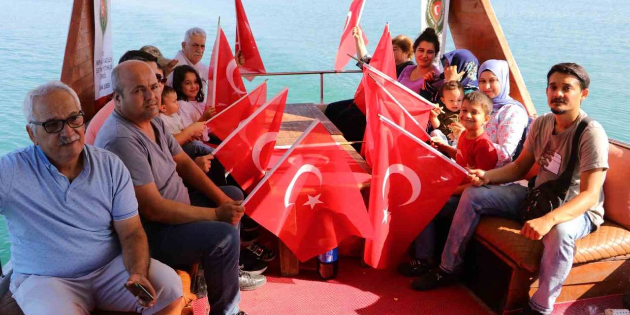 Şehit Babası: "Hatırlanmak Çok Güzel"