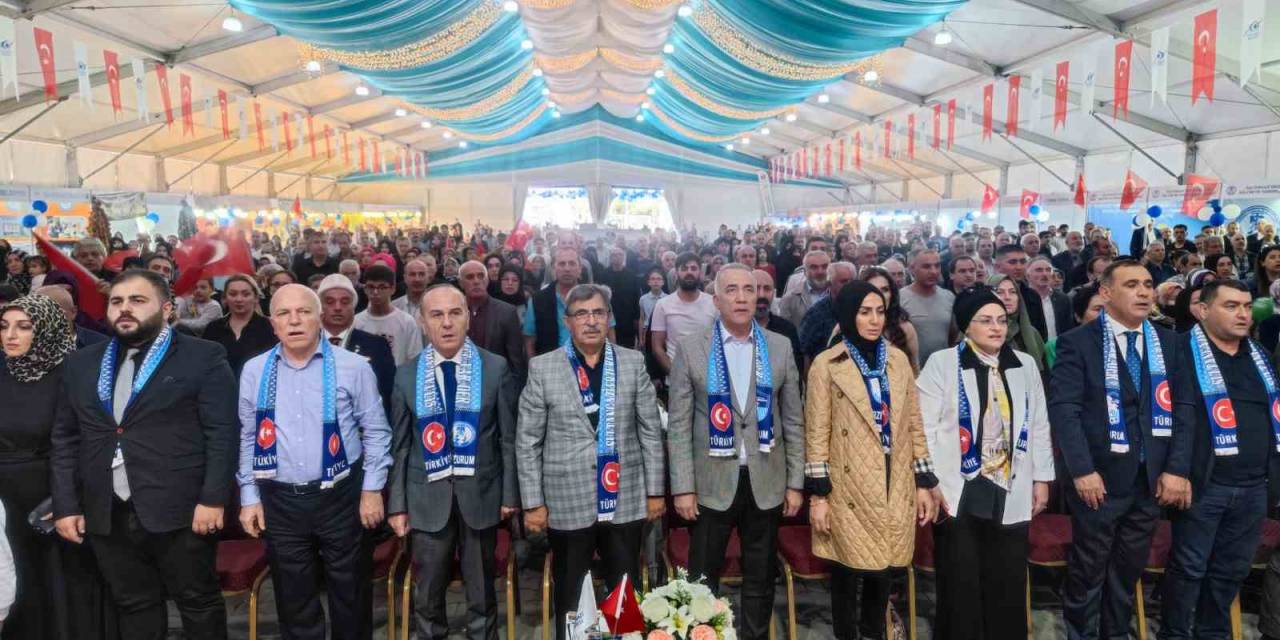 Sultangazi 4. Erzurum Tanıtım Günleri’ne Yoğun İlgi