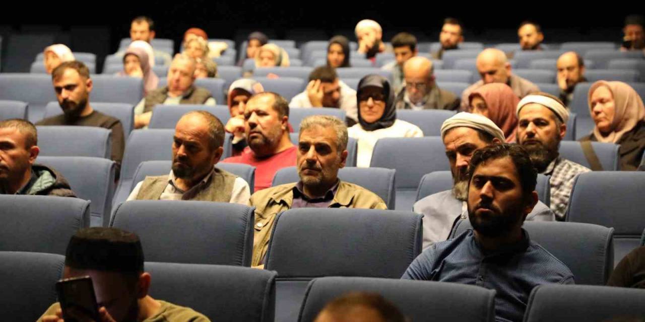 Esenler’de Filistin İçin Dualar Edildi