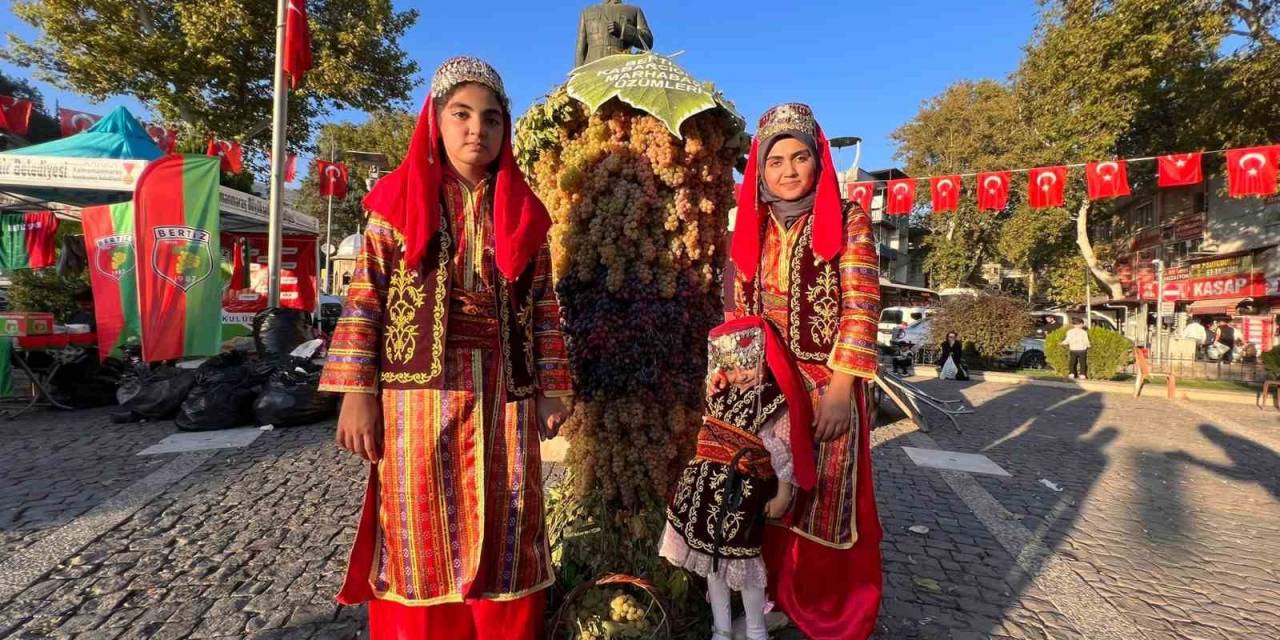 Bertiz’in Yöresel Ürünleri Tanıtılıyor