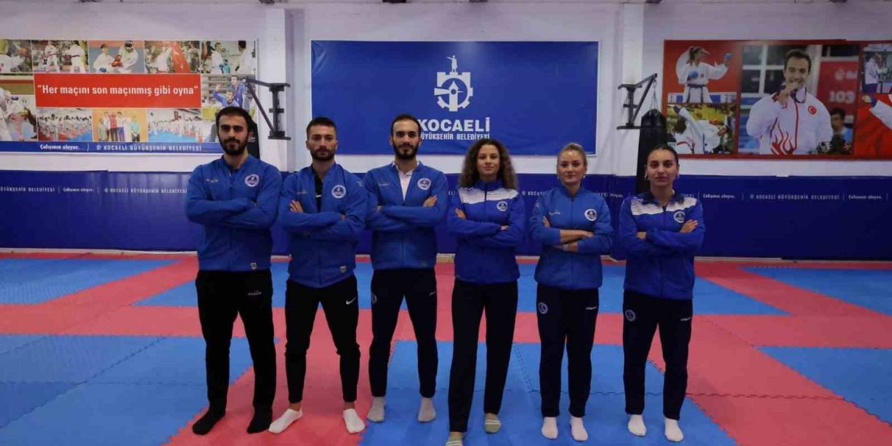 Kağıtspor, Dünya Şampiyonasına Çıkarma Yapıyor