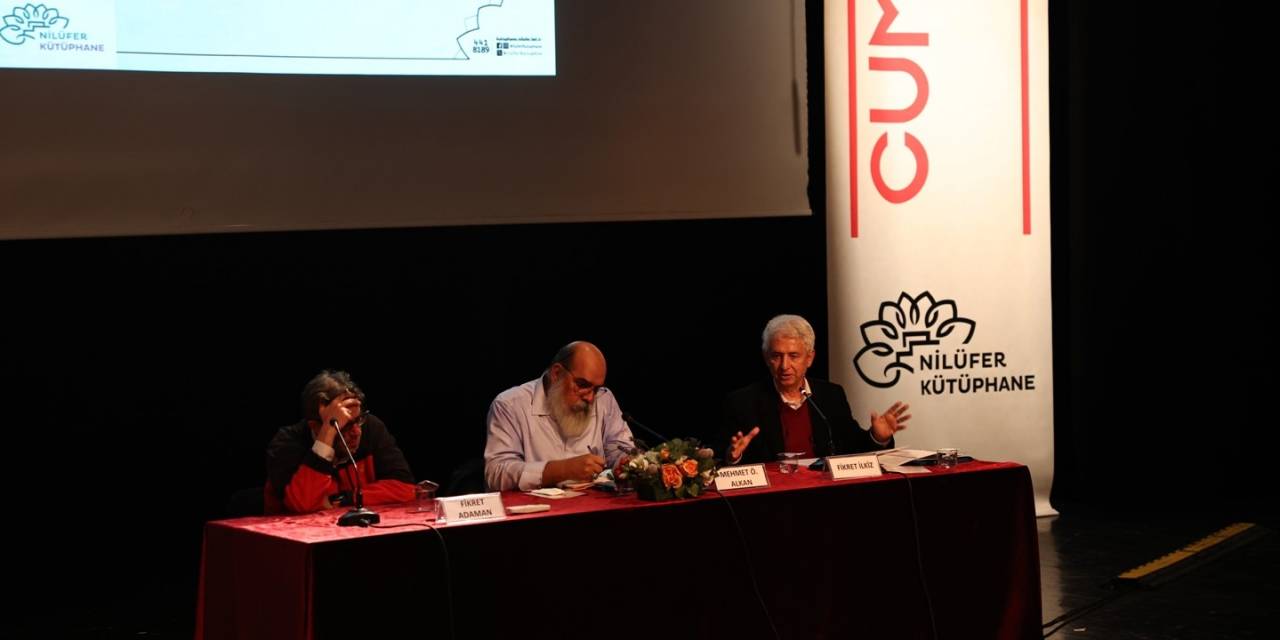 Nilüfer Kütüphane Günleri Başladı