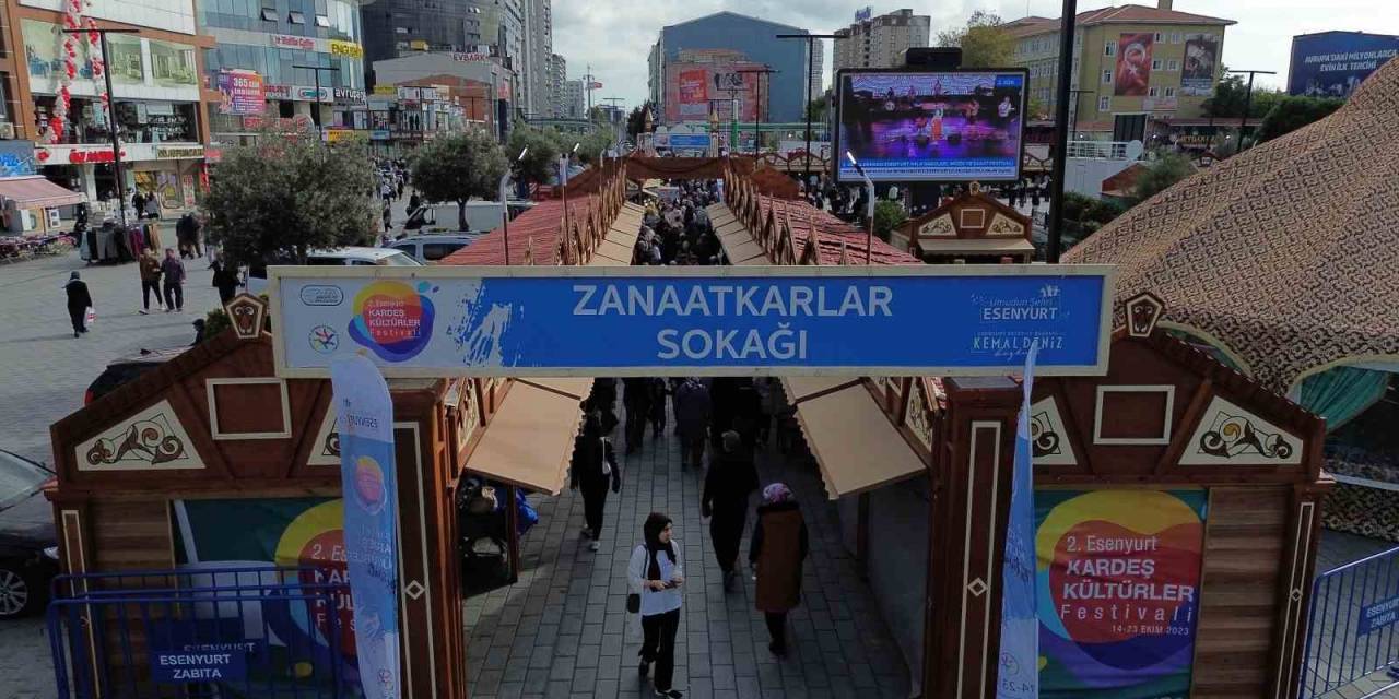 Unutulmaya Yüz Tutmuş Geleneksel Meslekler Esenyurt’ta Hayat Buluyor