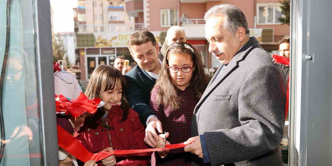 Talas’ta 376 Yeni İş Yeri Açıldı