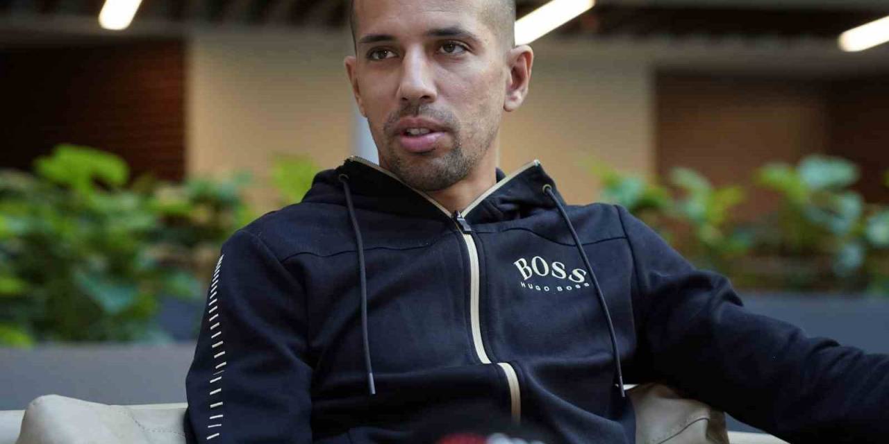 Sofiane Feghouli: "Filistin Halkının Yanındayım"