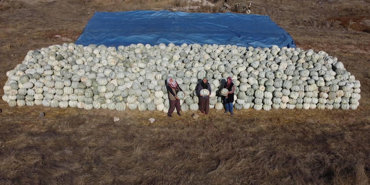 Tepebaşı’nda Kadınlar Ürünlerini Tanıtmanın Gururunu Yaşıyor