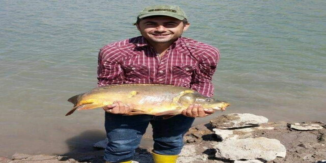 Genç Adam Balık Tutmaya Gittiği Gölette Can Verdi