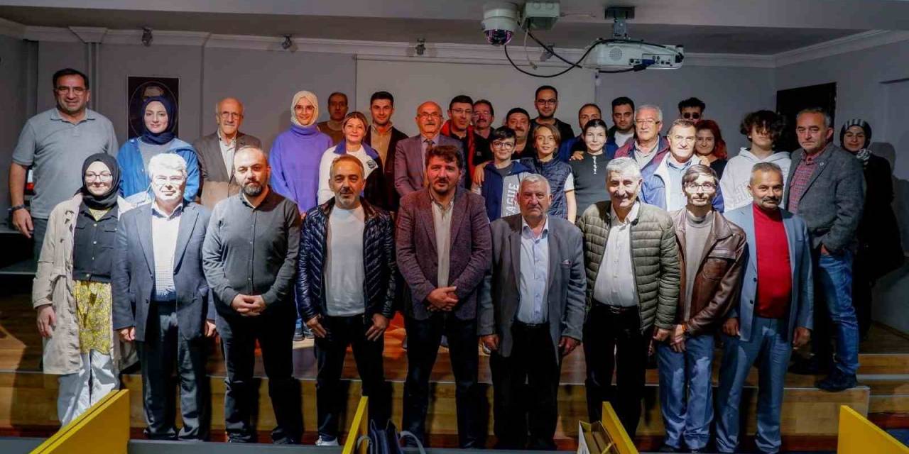 Sanatının 50.yılında Kenan Tuna Unutulmadı