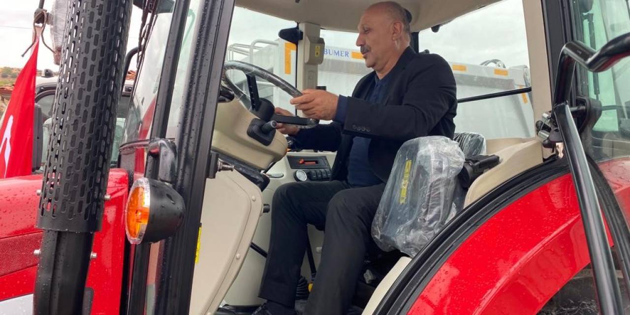 Doğanşehir Araç Filosunu Genişletiyor