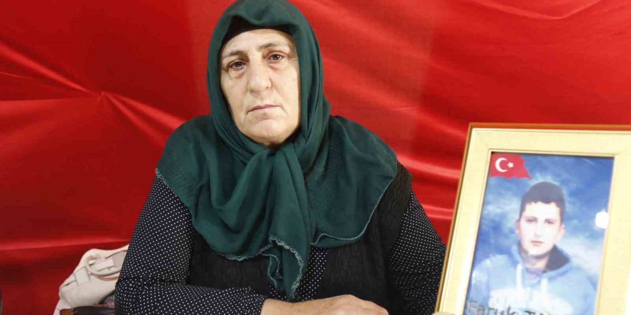 Terör Mağduru Diyarbakır Annelerinin Evlat Nöbeti Devam Ediyor