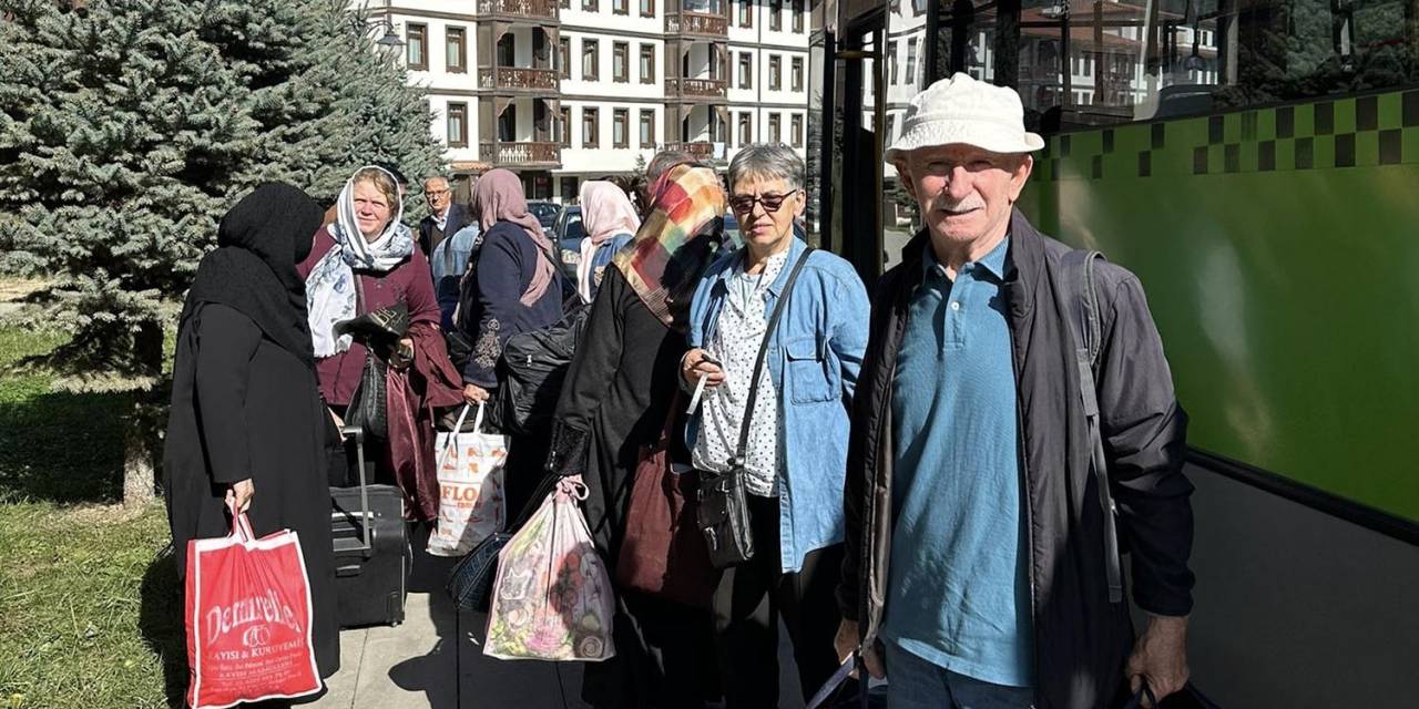 2023 Yılında 232 Aile Ve 610 Kişi Ücretsiz Termal Tatilde Stresten Uzaklaştı