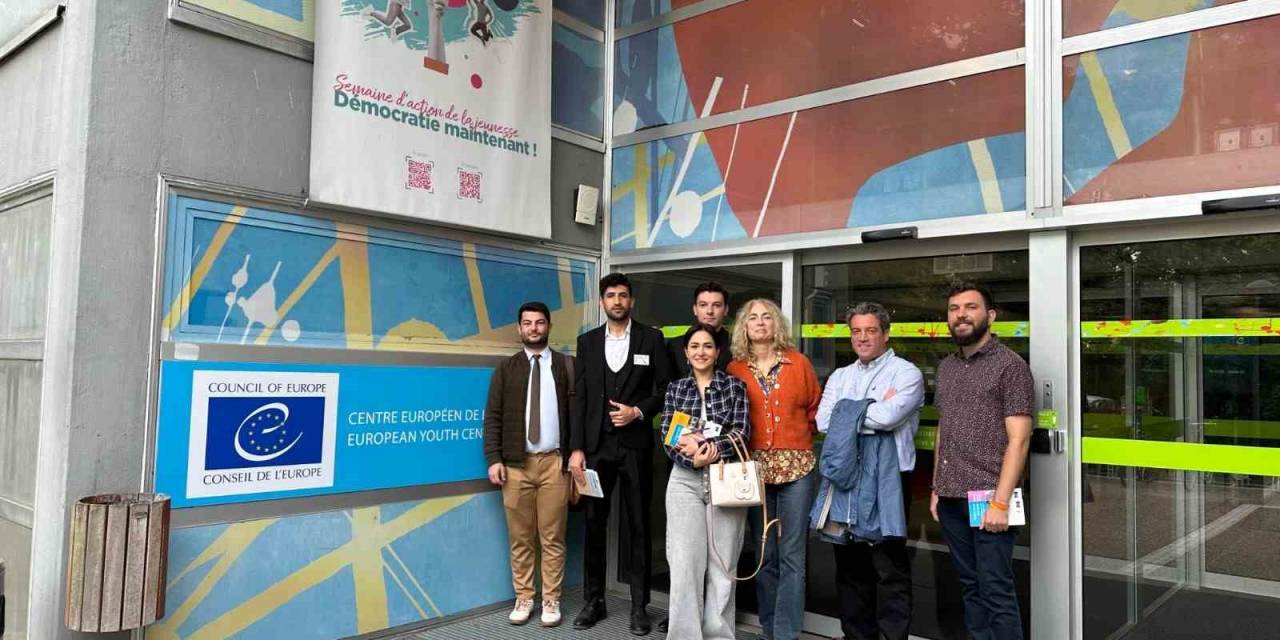 Avrupa Gençlik Başkenti İçin Heyecan Sürüyor