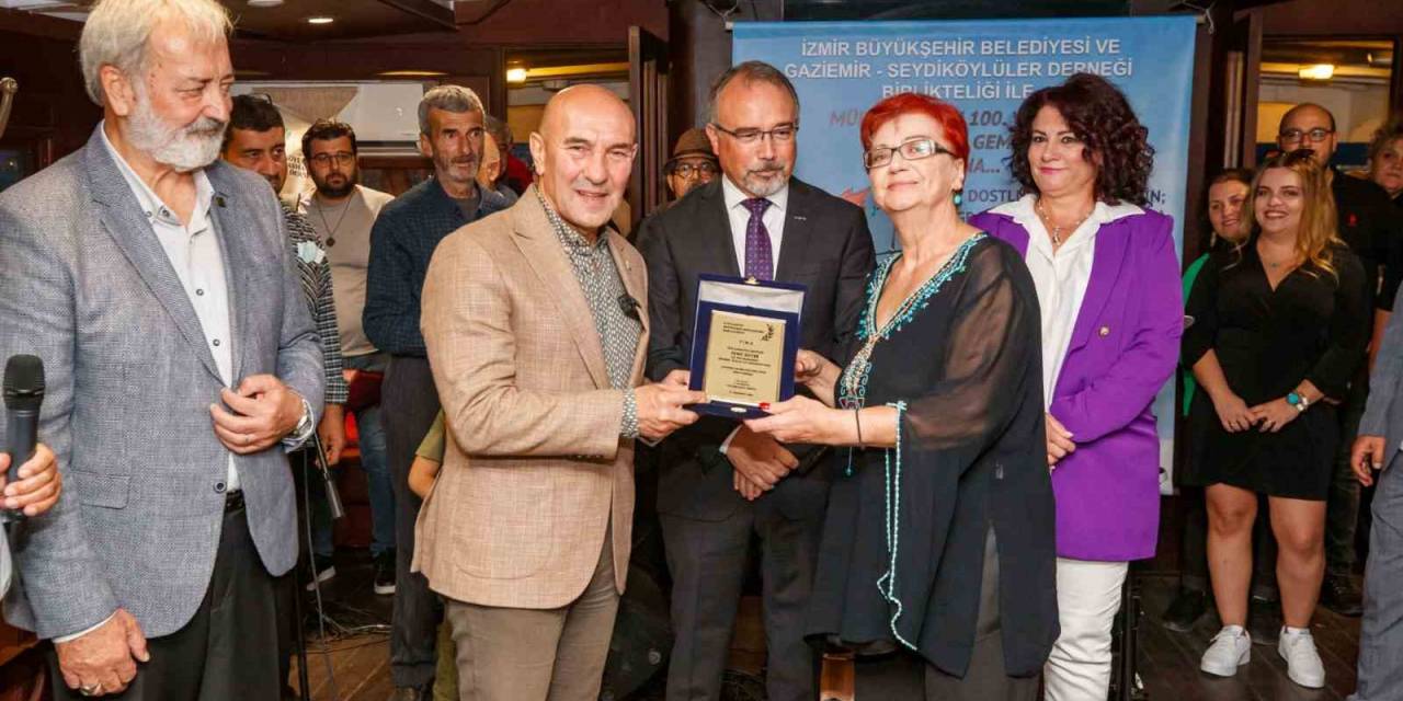 Mübadelenin Yüzüncü Yılı Anıldı: "Atamızın İzinde Dünya Barışını Takip Etmeliyiz"